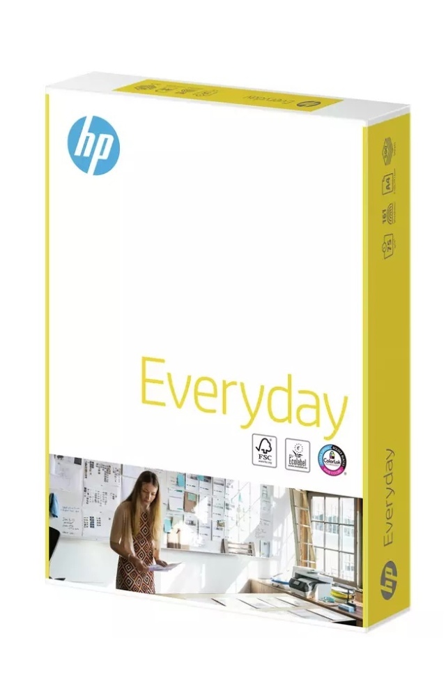 HP Everyday A4 Printer Paper - 500 Sheets