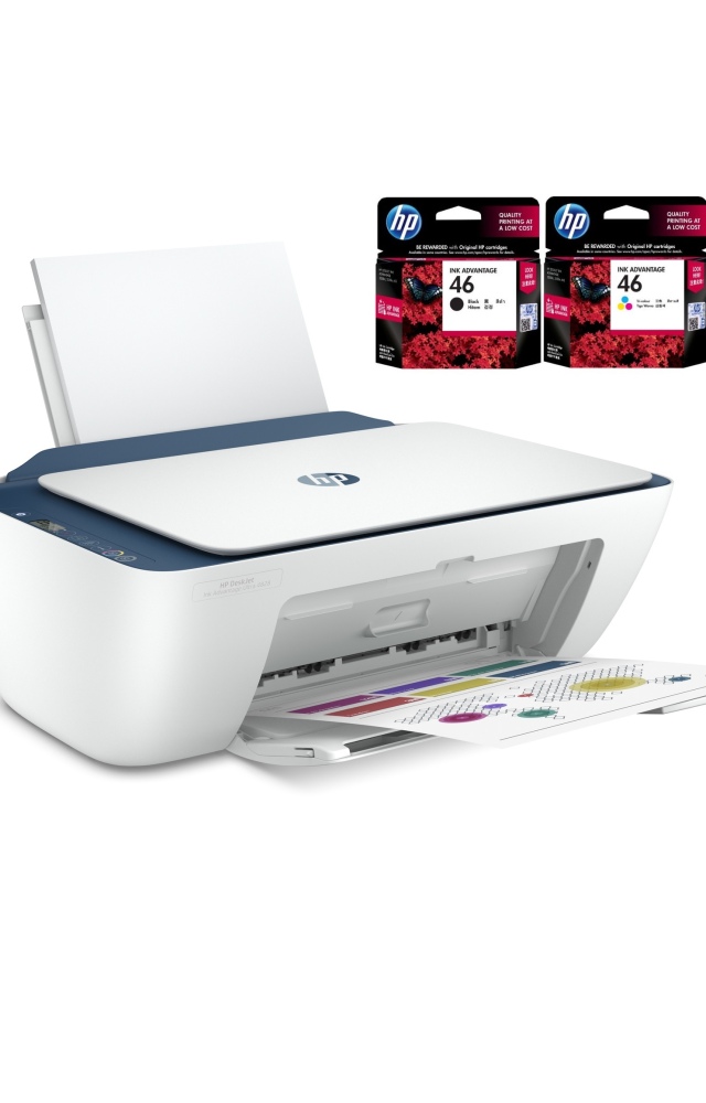 HP Deskjet Ultra Ink Advantage 4828 