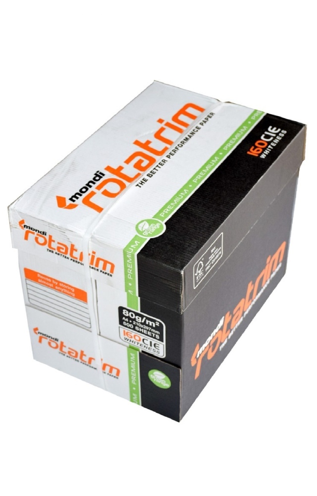 Mondi Rotatrim Print Paper (2500 sheets)