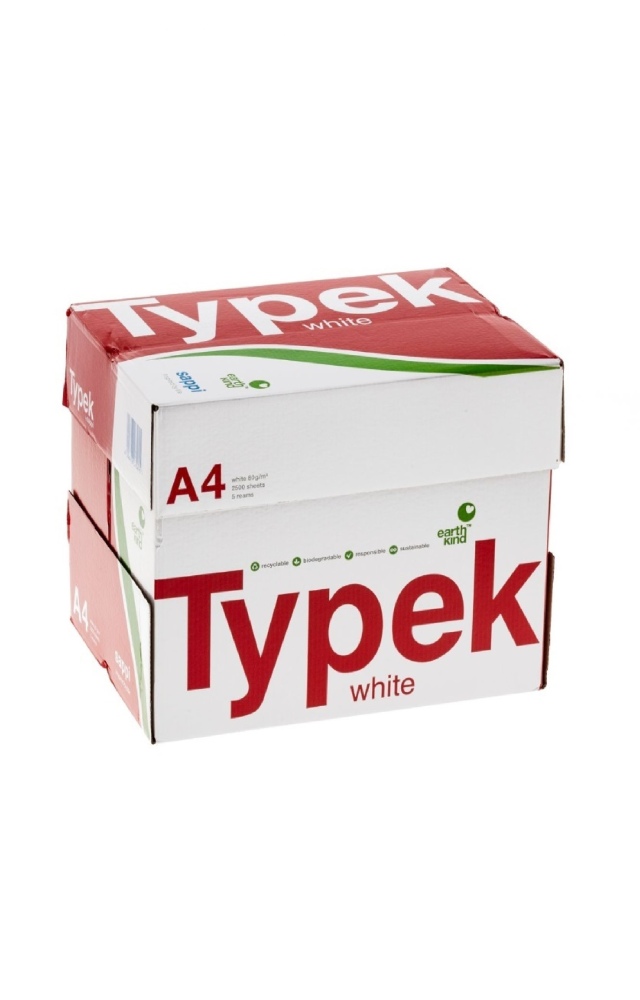 80GSM Copier Paper Typek 5 Reams Per Box