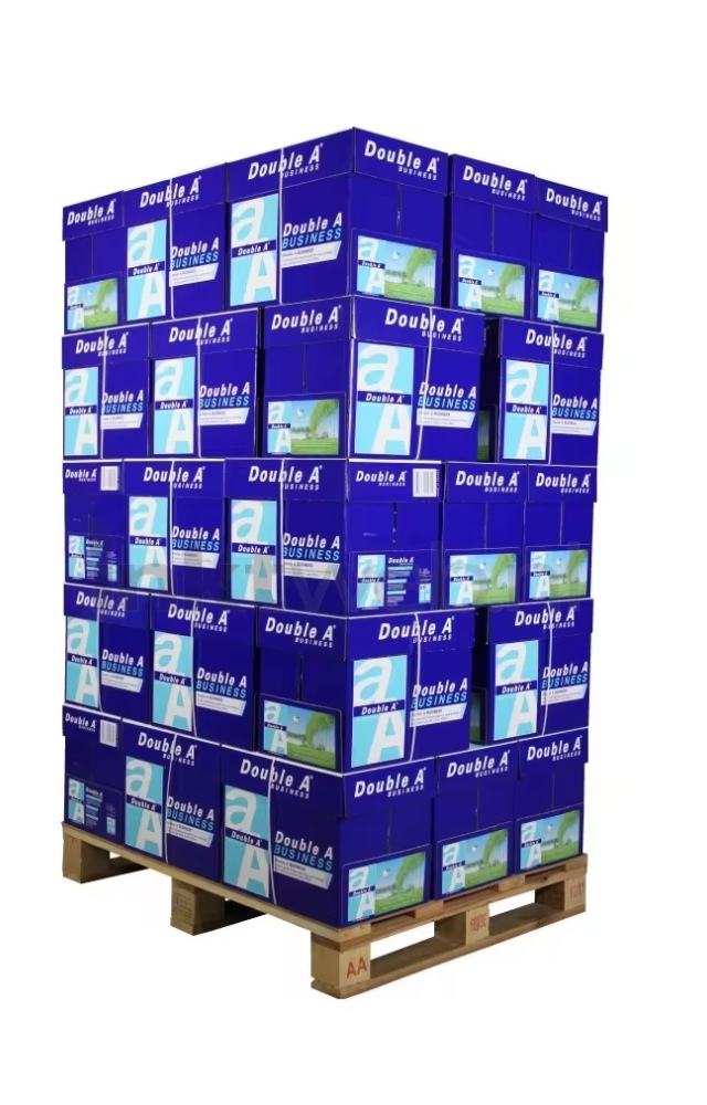 80GSM White A4 Copier Paper (80 boxes) Pallet
