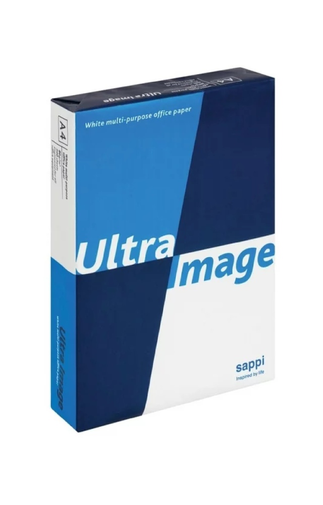 A4 Print Paper 80GSM (500 sheets) Ream Ultra Image  