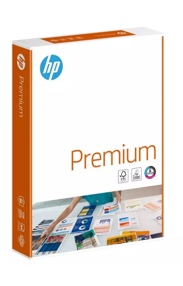 HP Premium Printer Paper A4 90gsm 250 Sheets