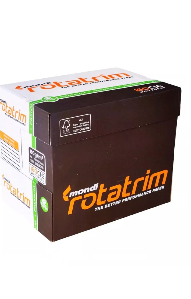 Mondi ROTATRIM A4 Paper multifunctional office paper